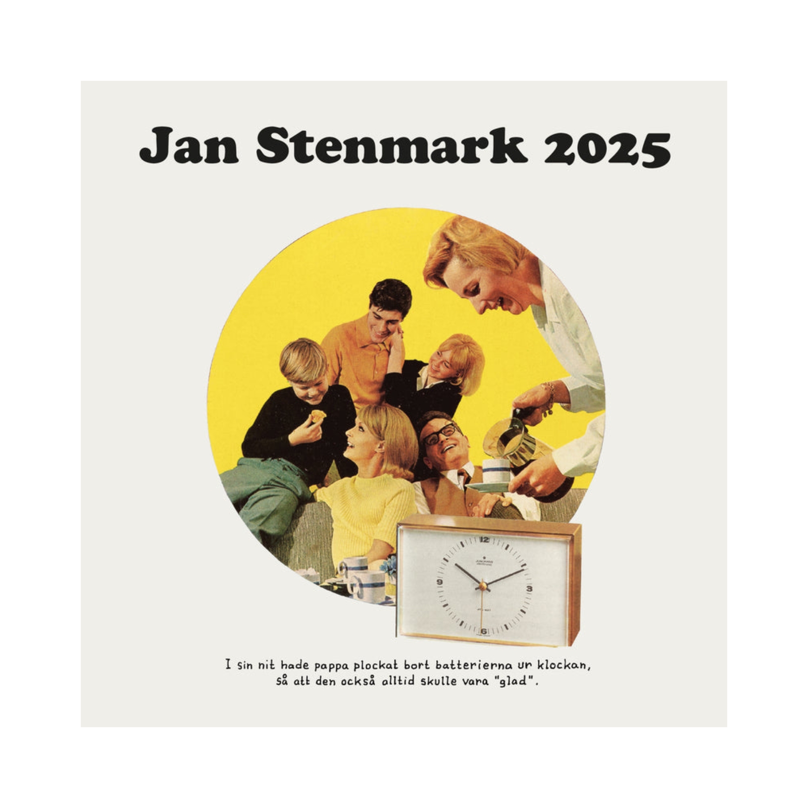 Almanacka Jan Stenmark 2025