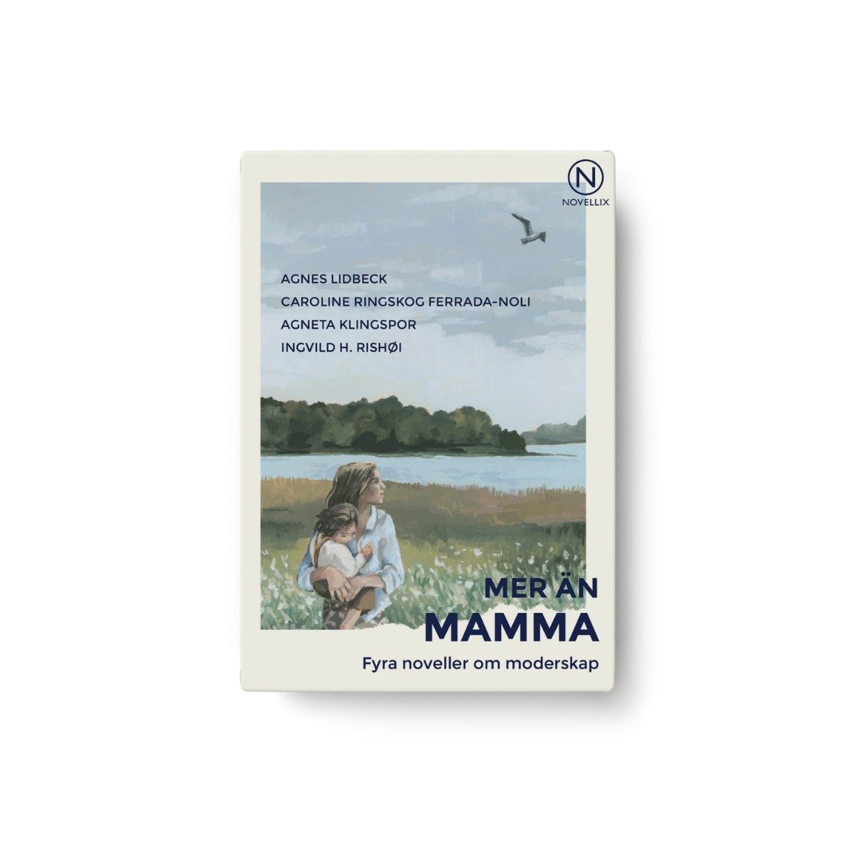 Novellix Mer än mamma