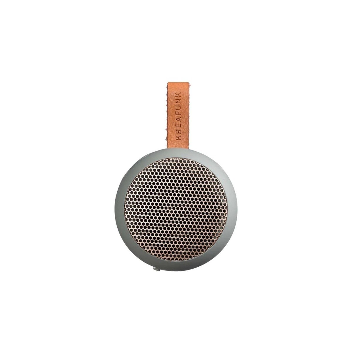 Kreafunk Högtalare aGO II bluetooth Grey