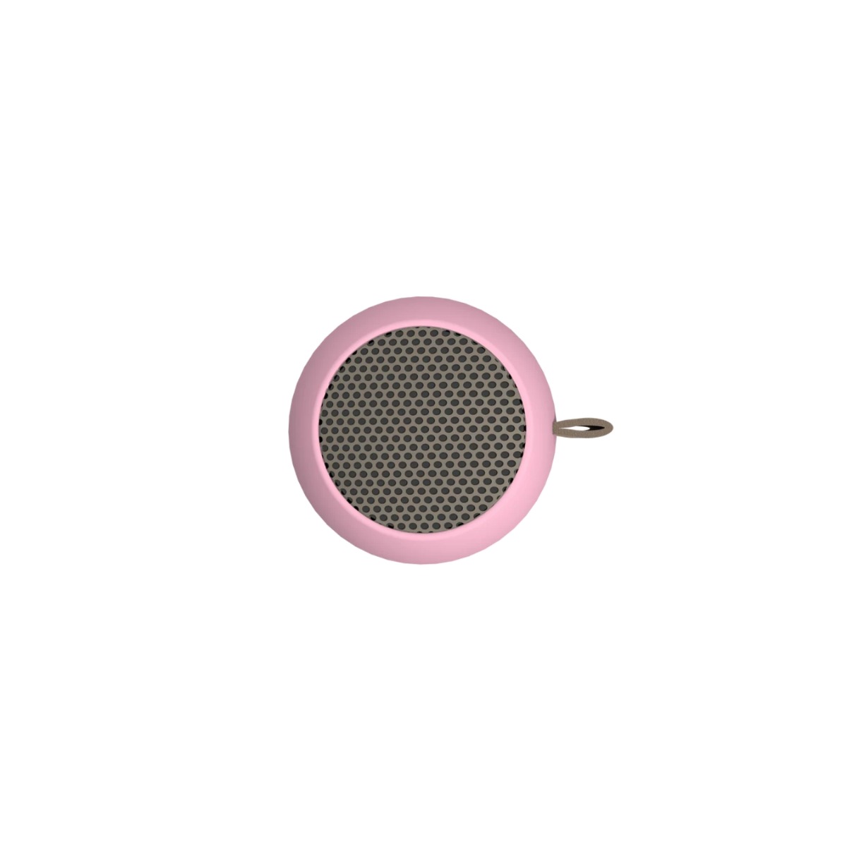 Högtalare aGO Mini Bluetooth 8h Fresh Pink