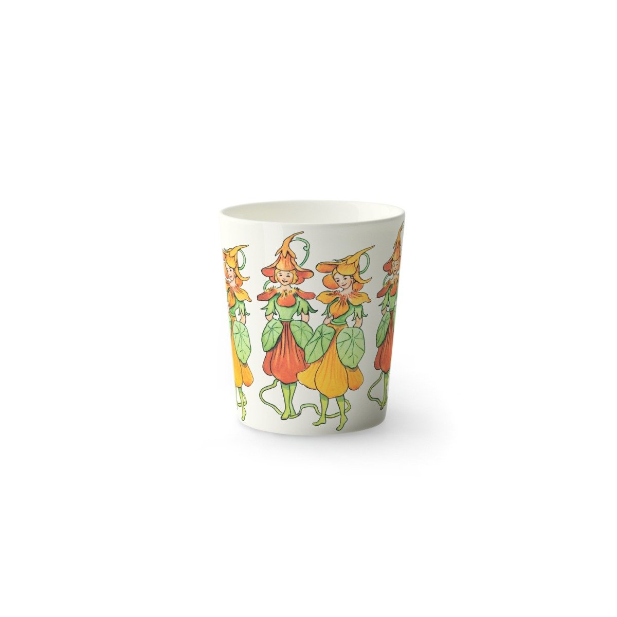 Design House Stockholm Mugg EB 28 cl Krasse Orange