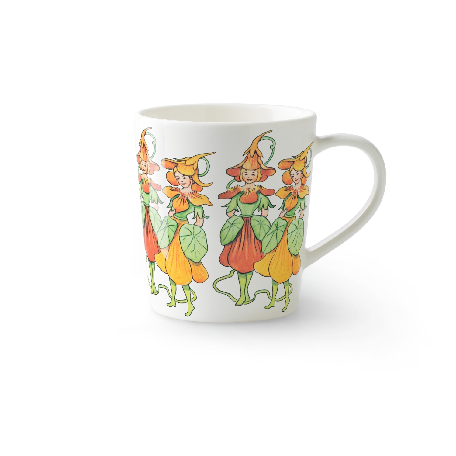 Design House Stockholm Mugg EB 40 cl Krasse Orange