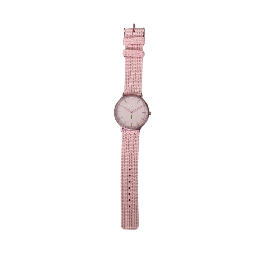 Icon of Sweden Armbandsur Rece 38 mm Rosa