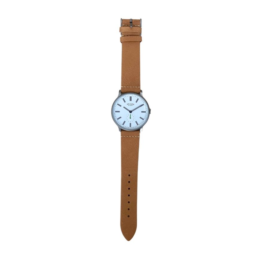 Icon of Sweden Armbandsur Lee 38 mm Tan