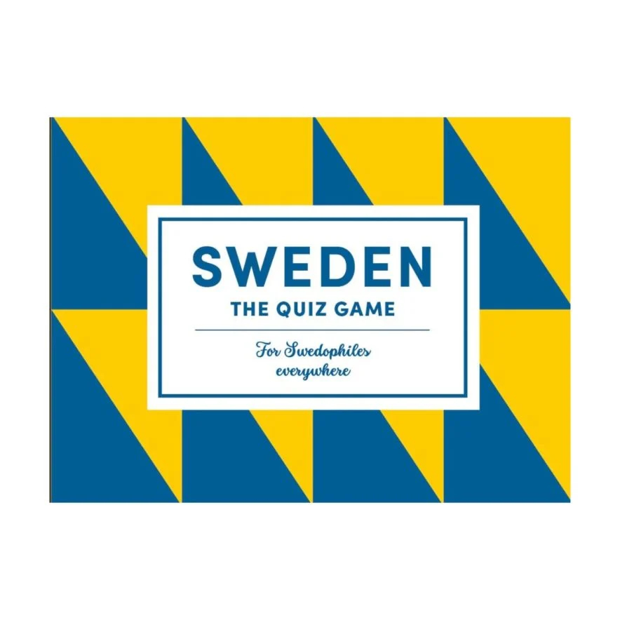 Läs mer om Sweden - The quiz game