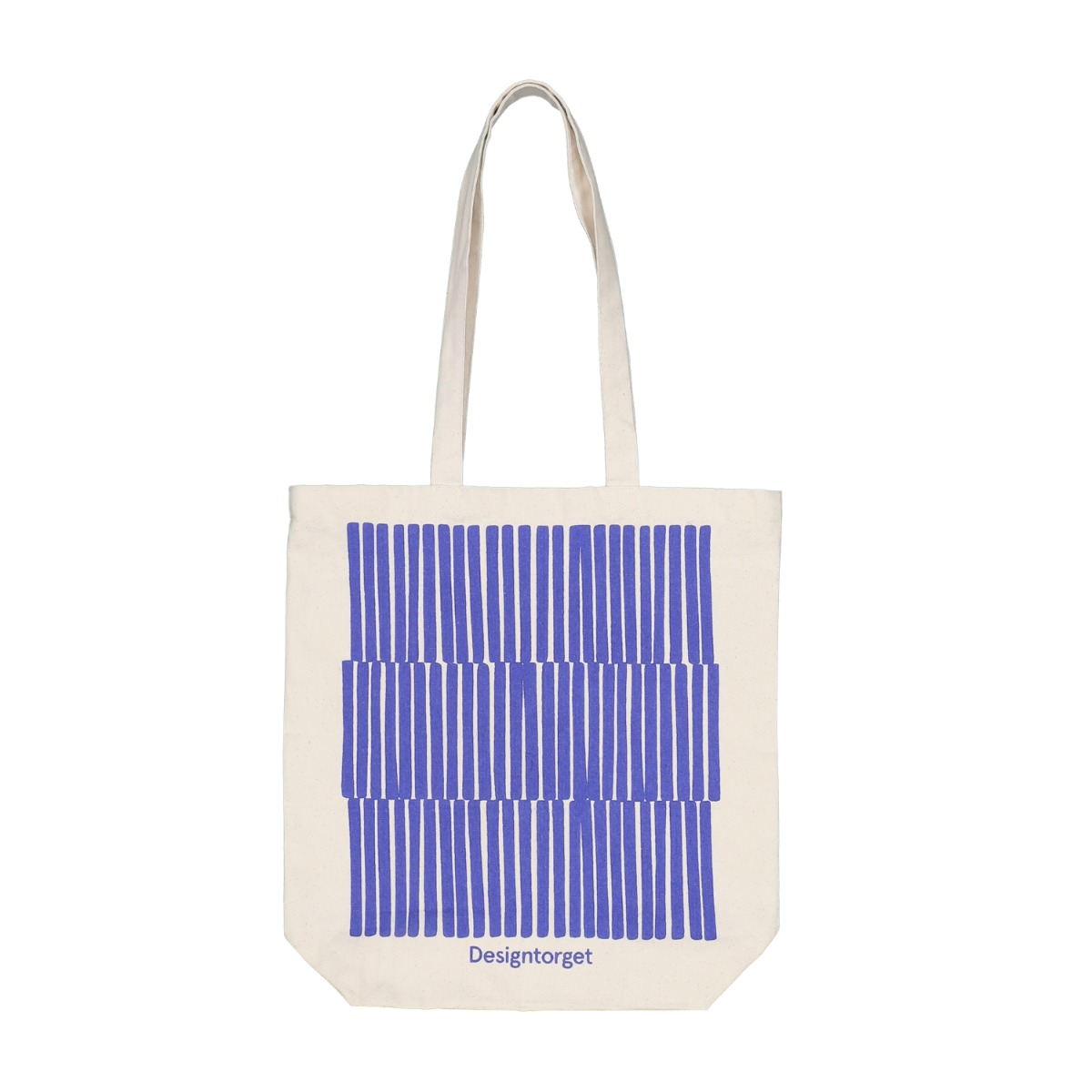 Created By Designtorget Tote bag Designtorget Rand Blå