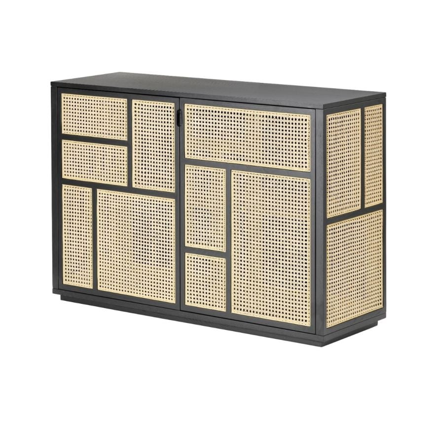 Design House Stockholm Sideboard Air Svart