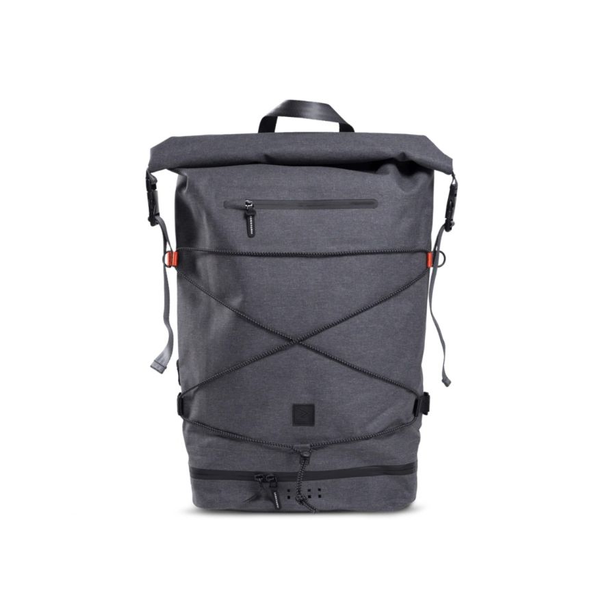 IAMRUNBOX Ryggsäck Spinbag 30L Svart