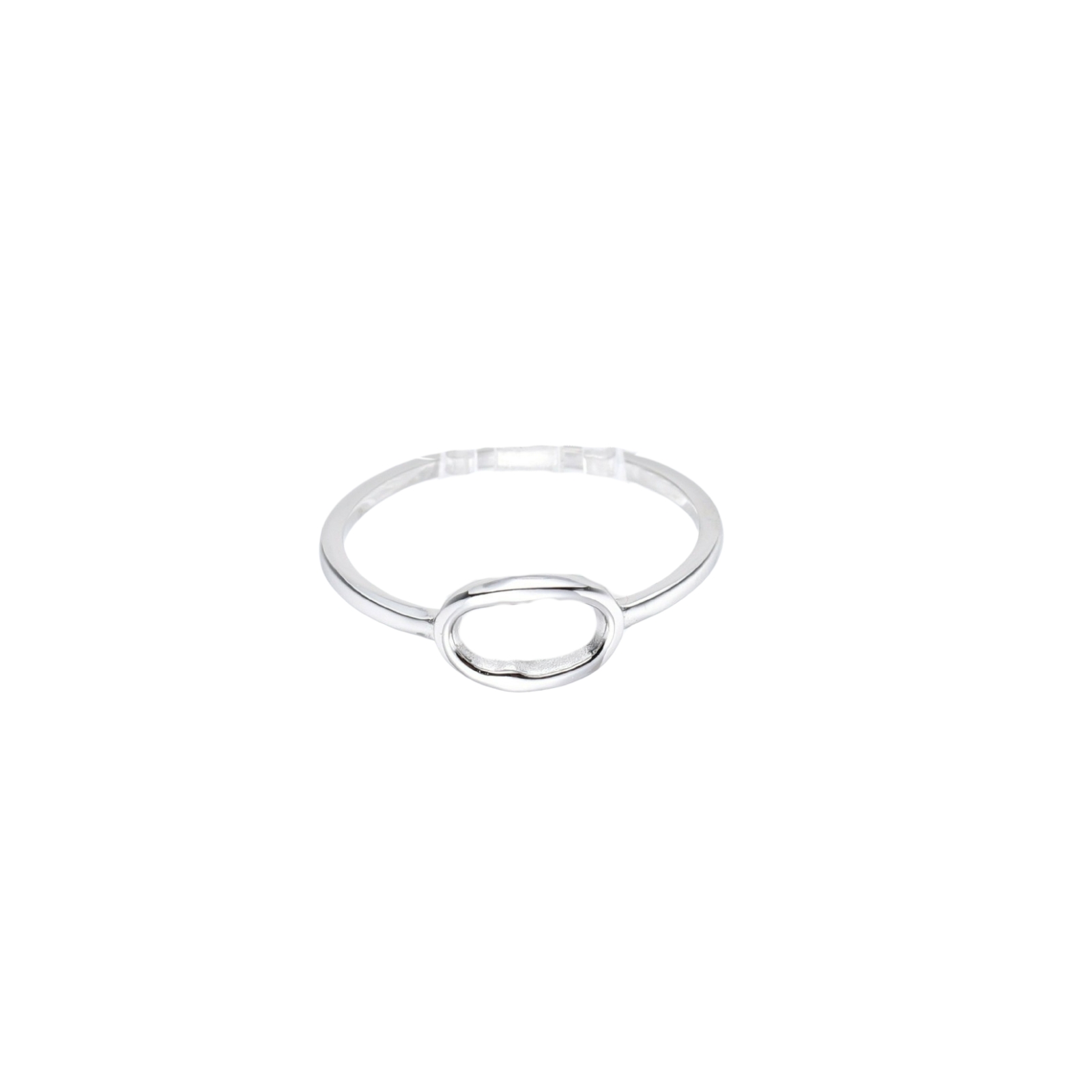 Created By Designtorget Ring Olivia Silver 18 mm