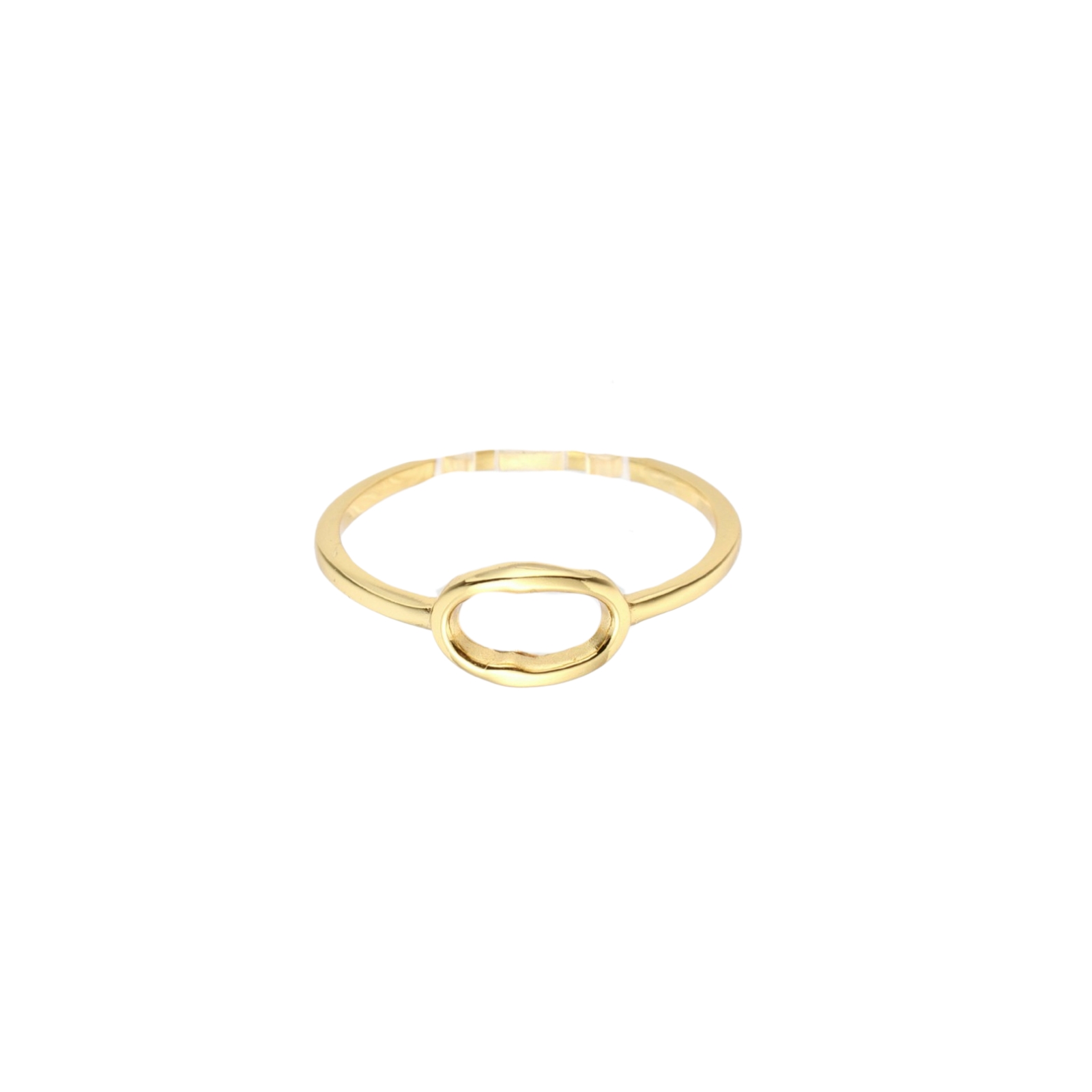 Created By Designtorget Ring Olivia Guld 16 mm