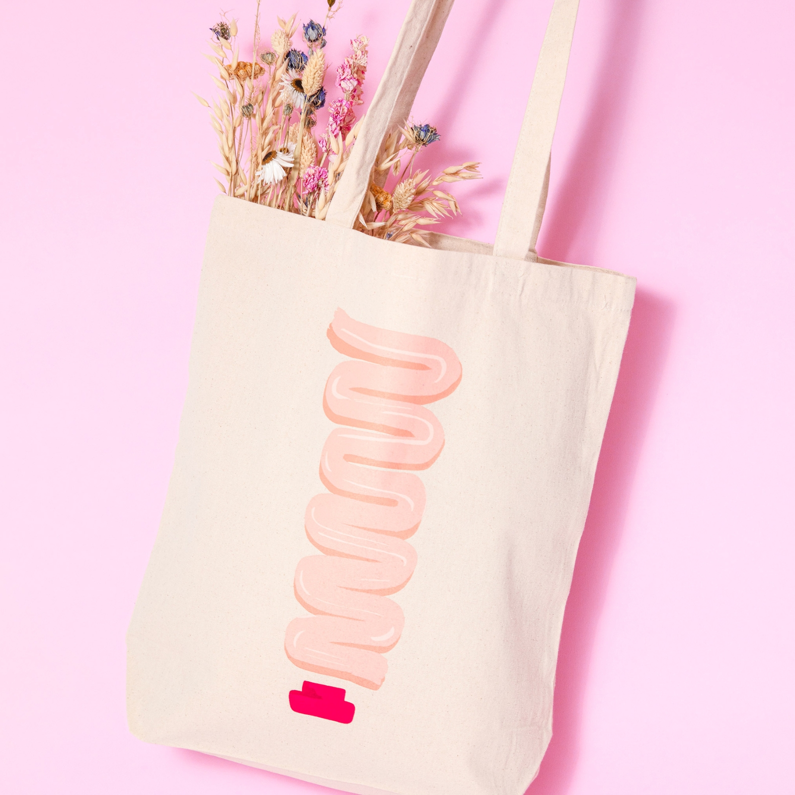 Created By Designtorget Tote bag Kalles x DT