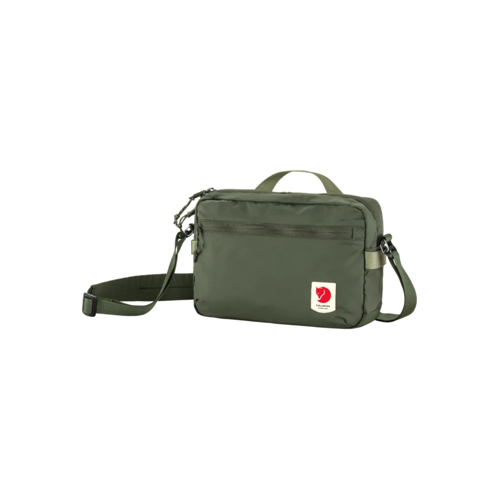 Fjällräven Crossbody High Coast Mountains Green