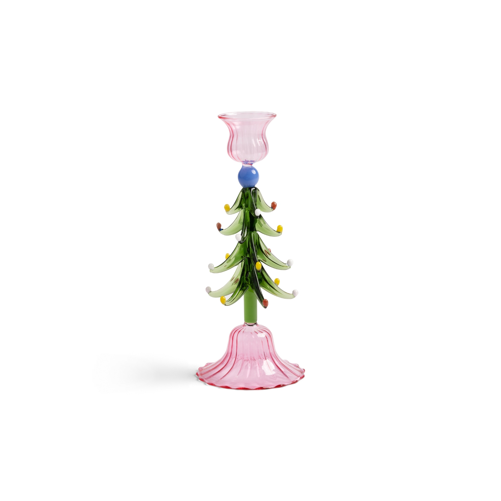 &Klevering Ljusstake Merry Tree