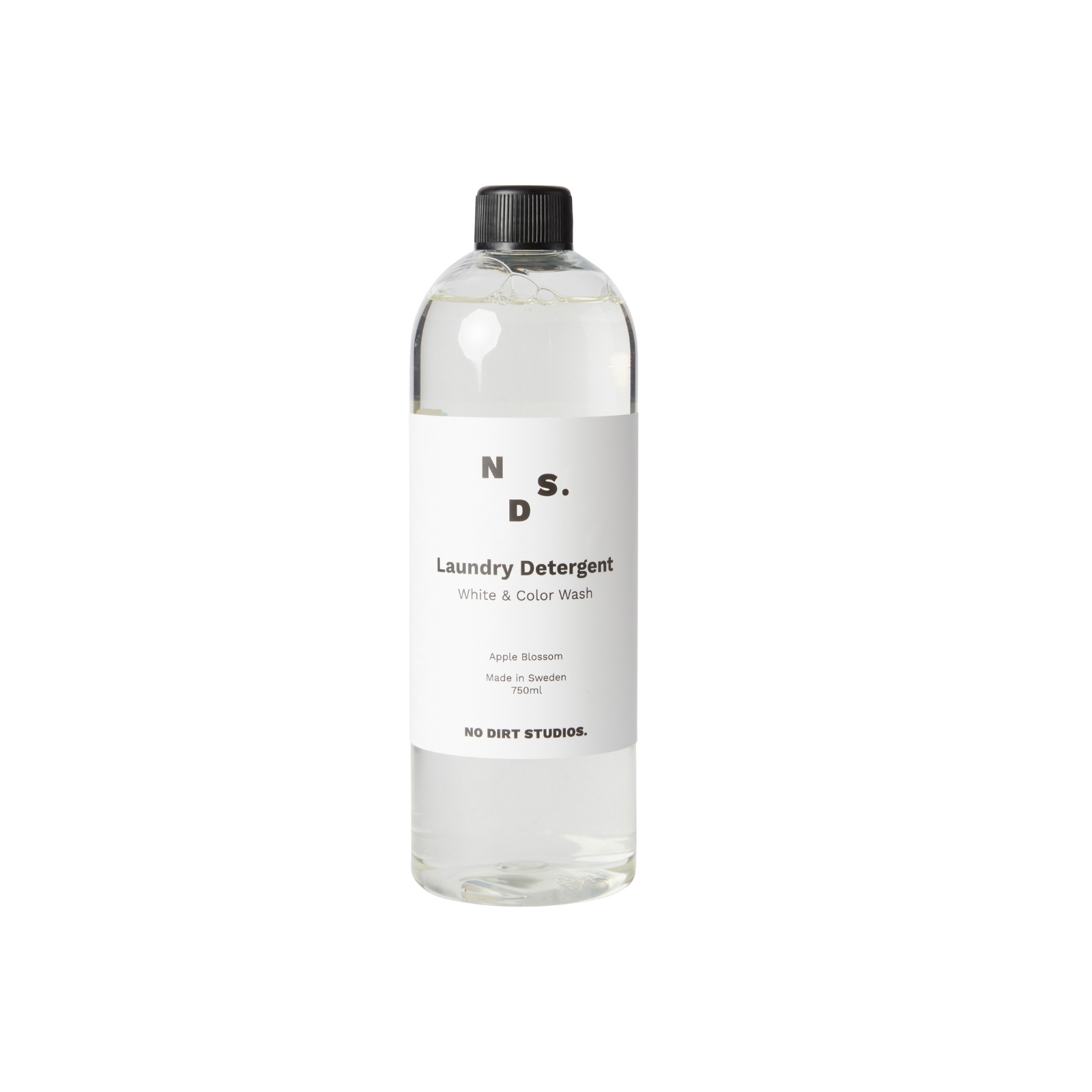 Läs mer om Tvättmedel NDS Color & white Apple Blossom 750 ml