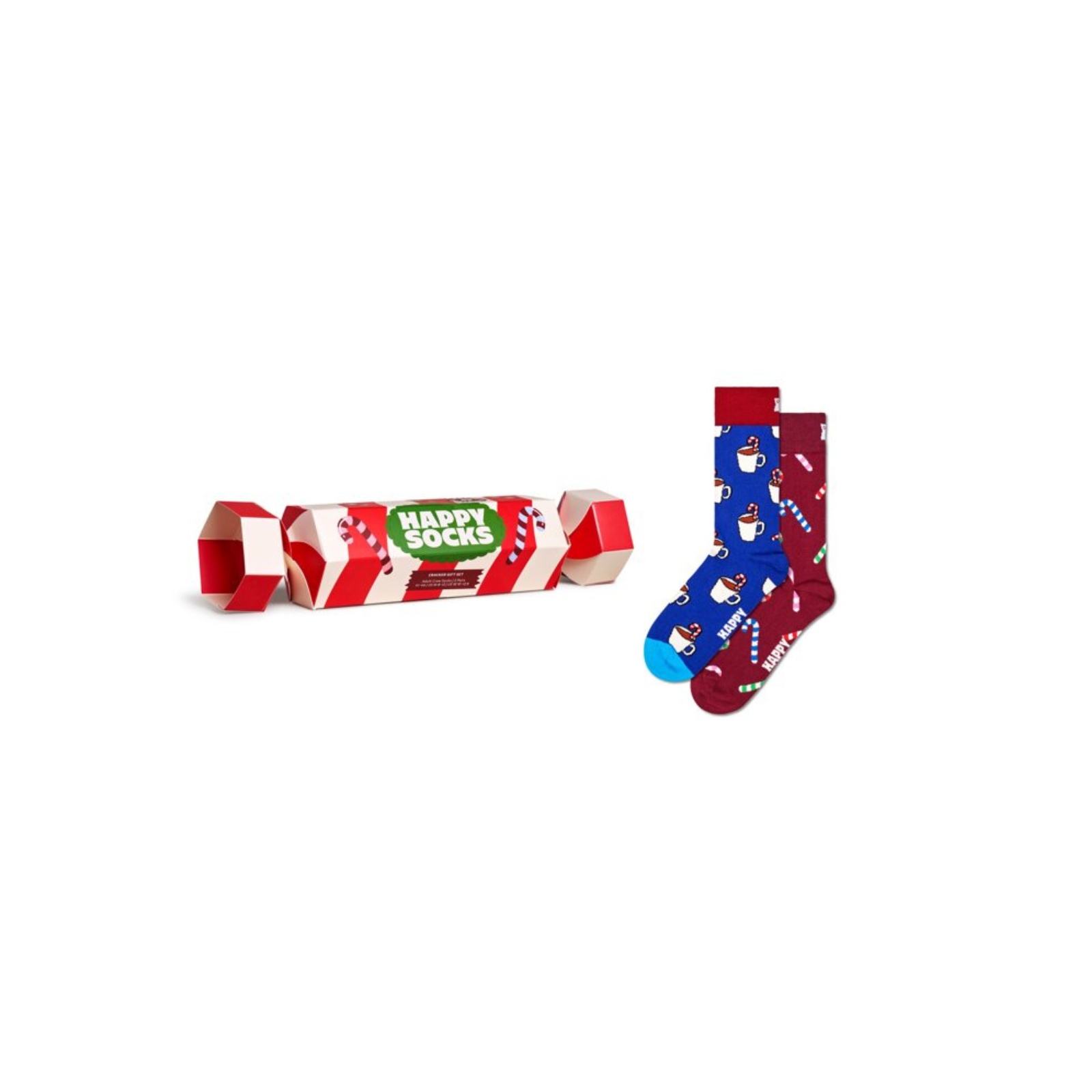 Happy socks Strumpor Holiday 2-pack 41-46