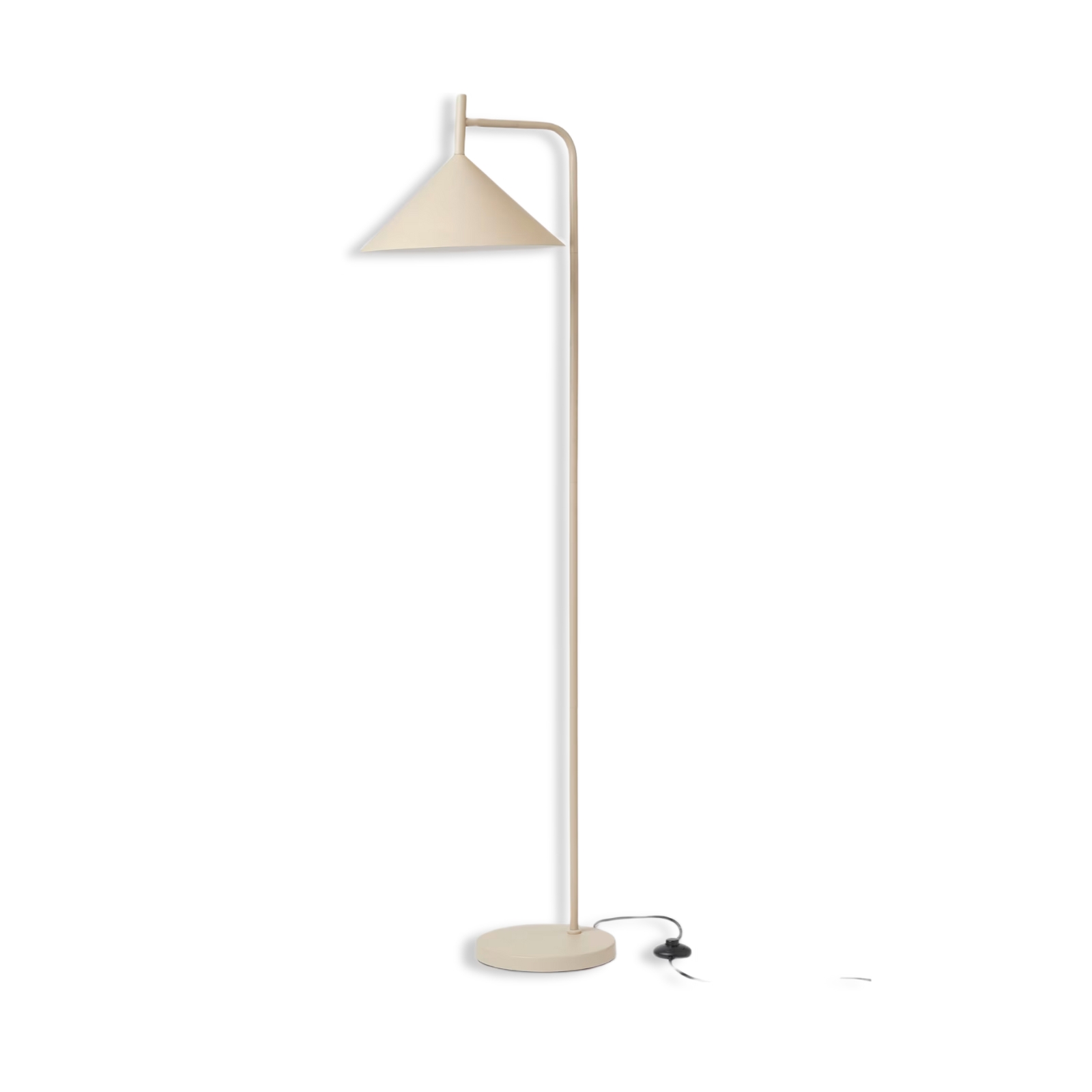 ÅHLÉNS HOME Golvlampa Lily Beige