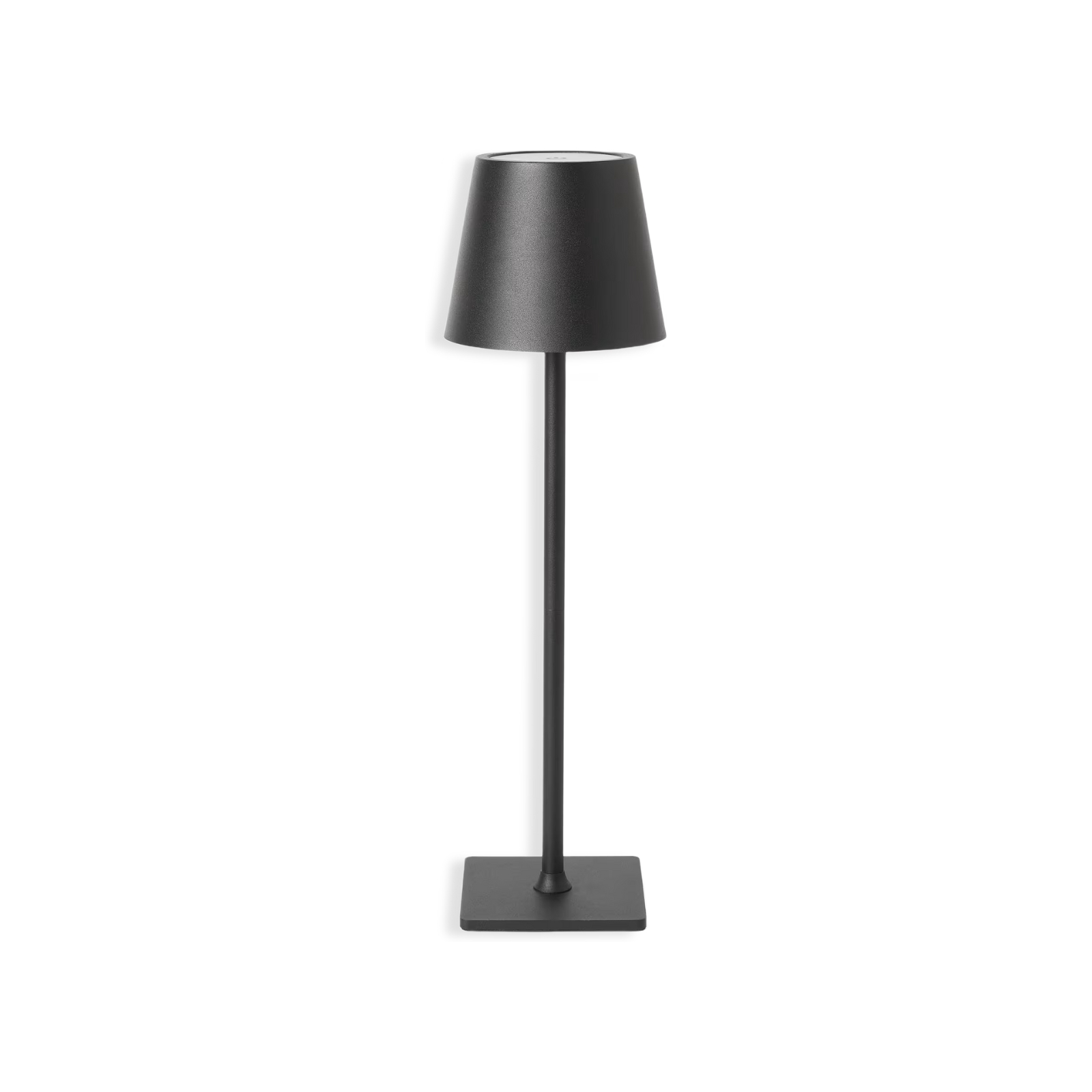 ÅHLÉNS HOME Bordslampa Uppladd ELSA 38cm Svart