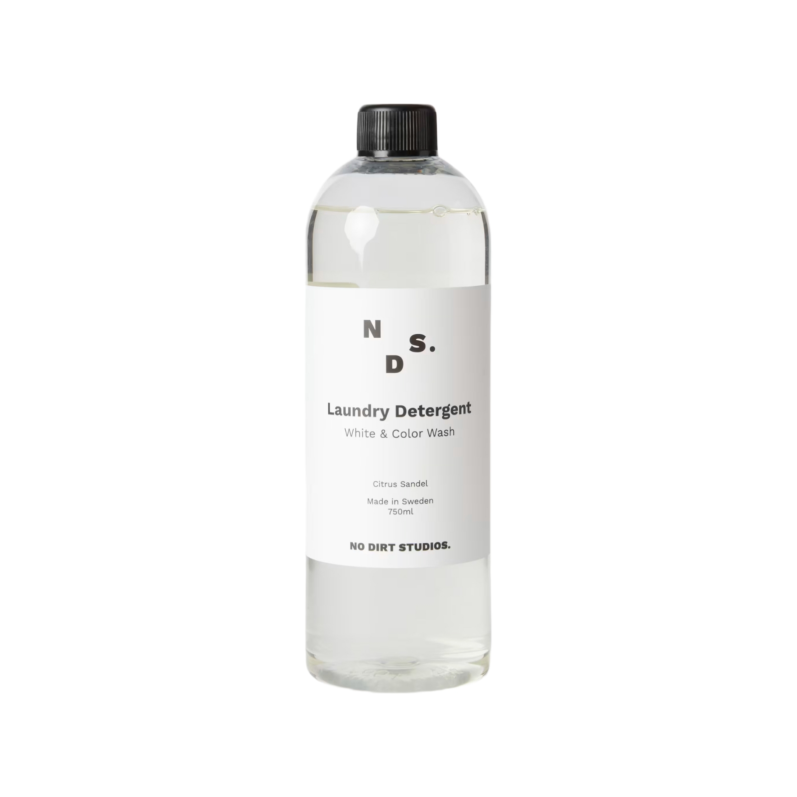 Läs mer om Tvättmedel NDS Color & white Citrus Sandel 750 ml