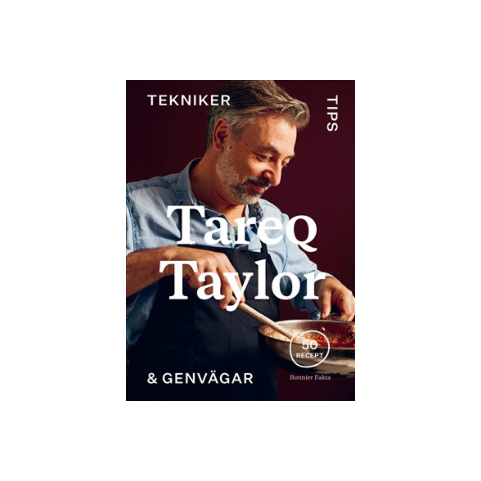 Läs mer om Bok Tareq Tekniker, tips & genvägar