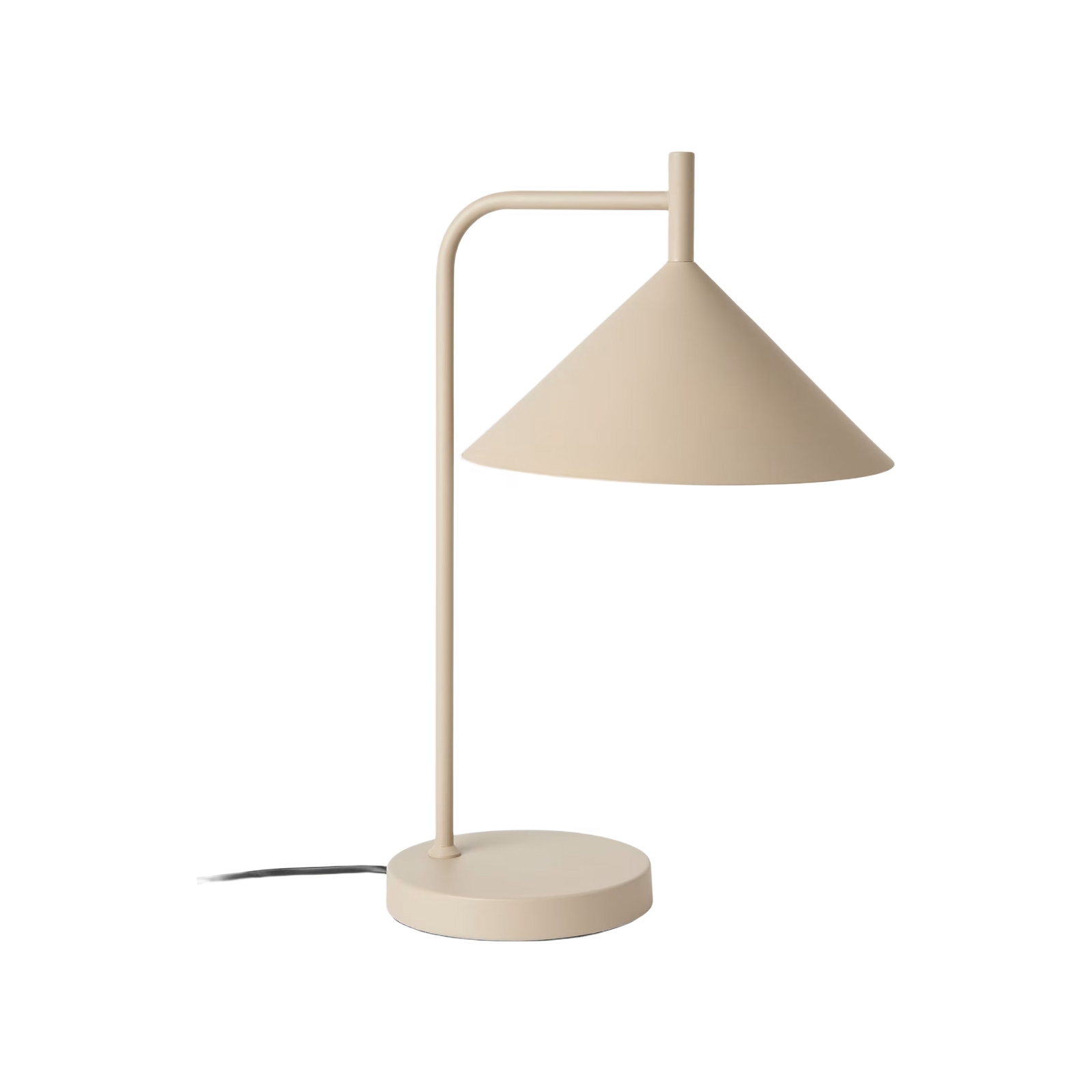 Läs mer om Bordslampa Lily Beige