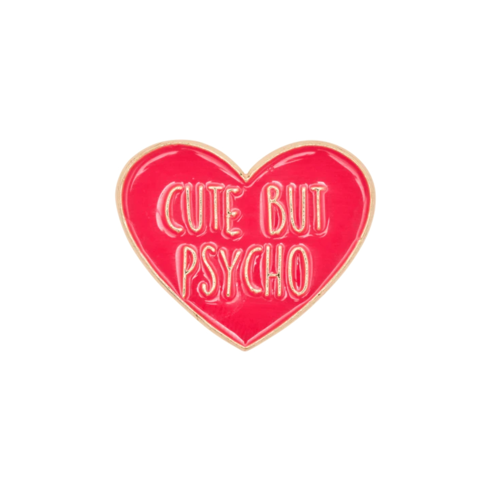 DRMZ Red Heart Psycho