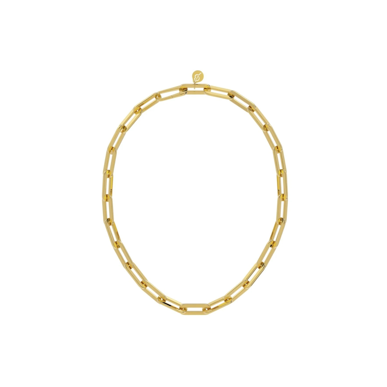 Halsband Ivy Maxi Guld