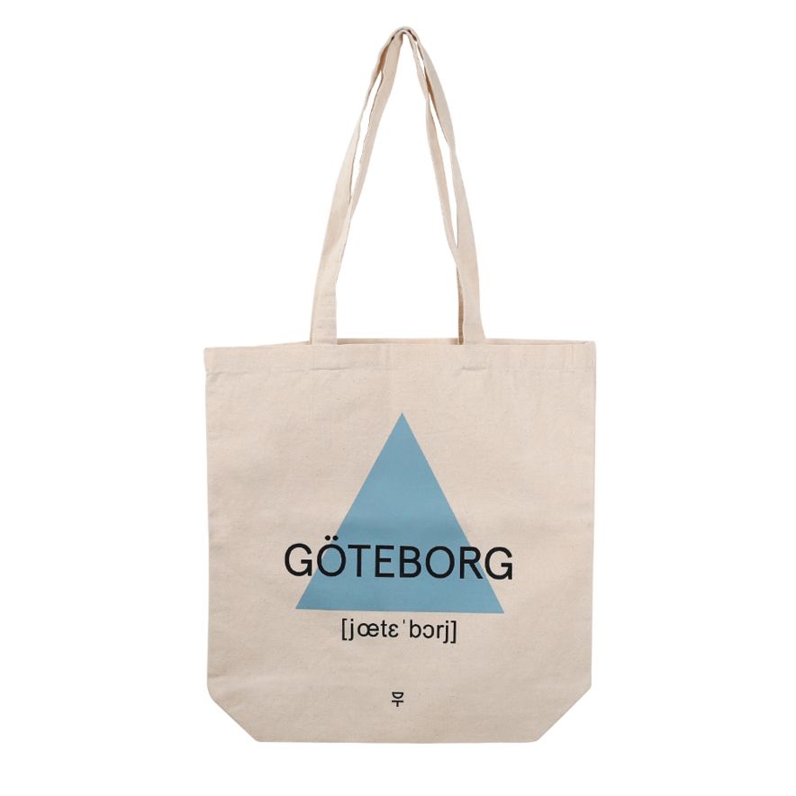 Created By Designtorget Tote bag GBG