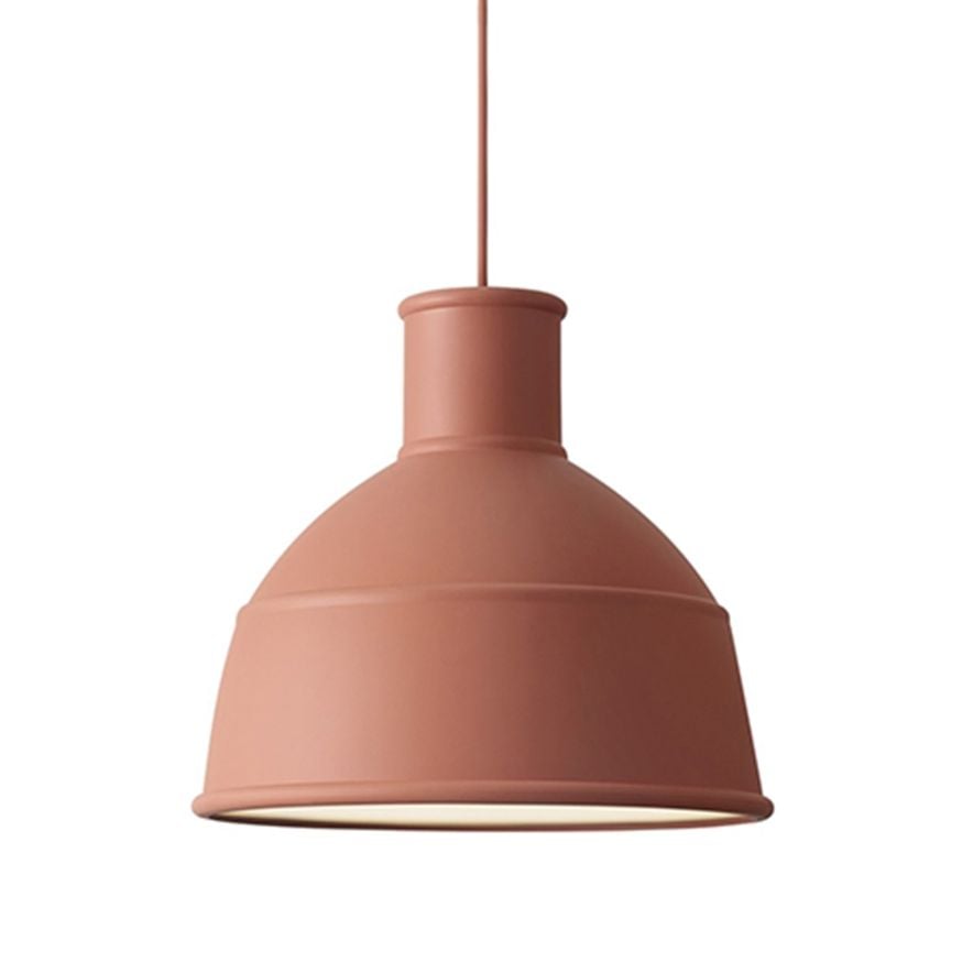 Läs mer om Lampa Unfold terracotta