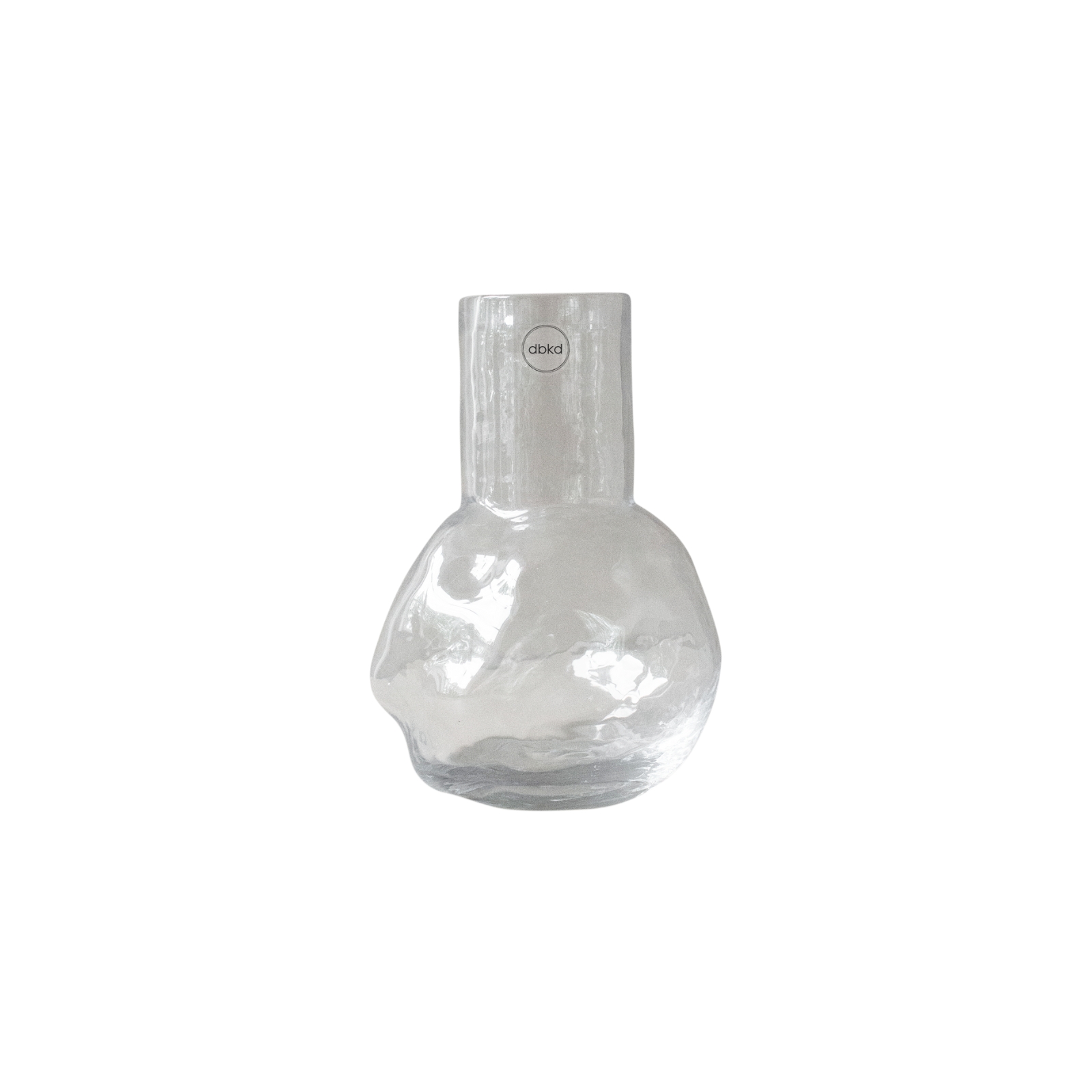 Vas BUNCH clear 20 cm