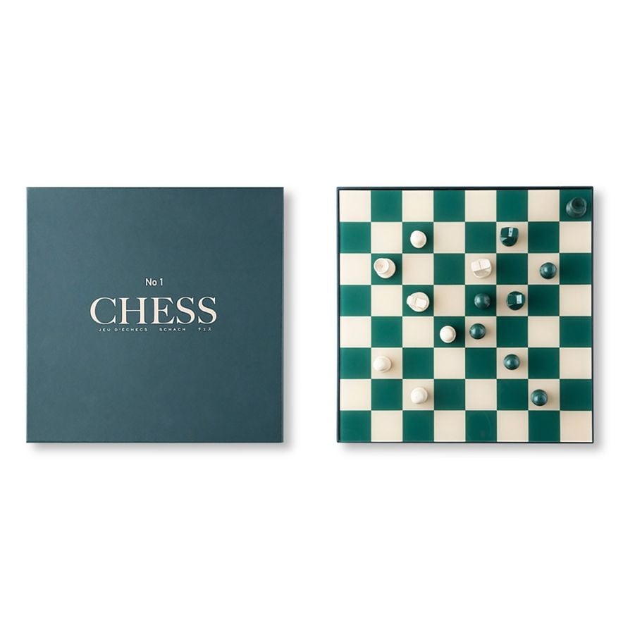 Printworks Game Chess CLASSIC