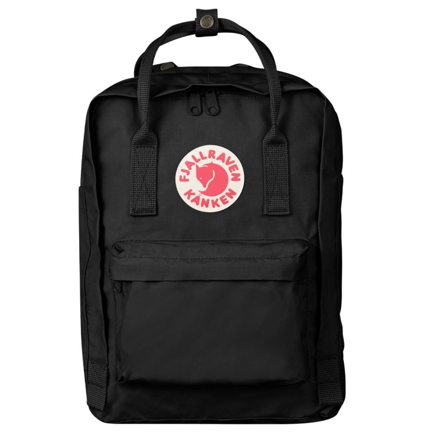 Fjällräven Kånken Black