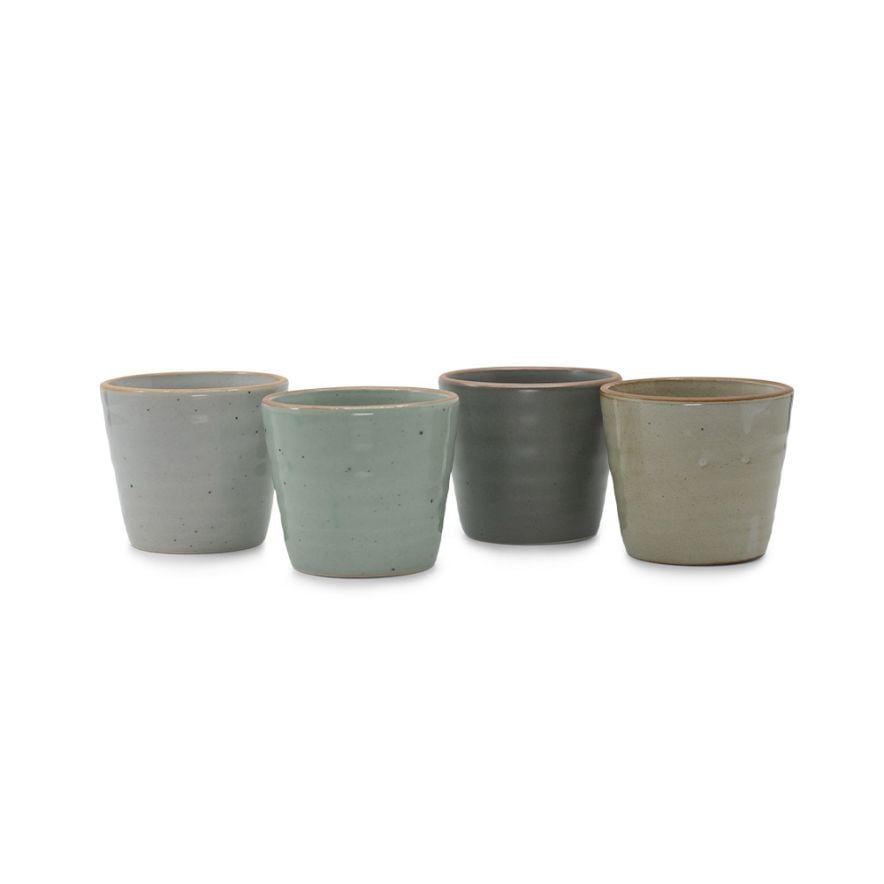 Created By Designtorget Mugg Dis 4-pack