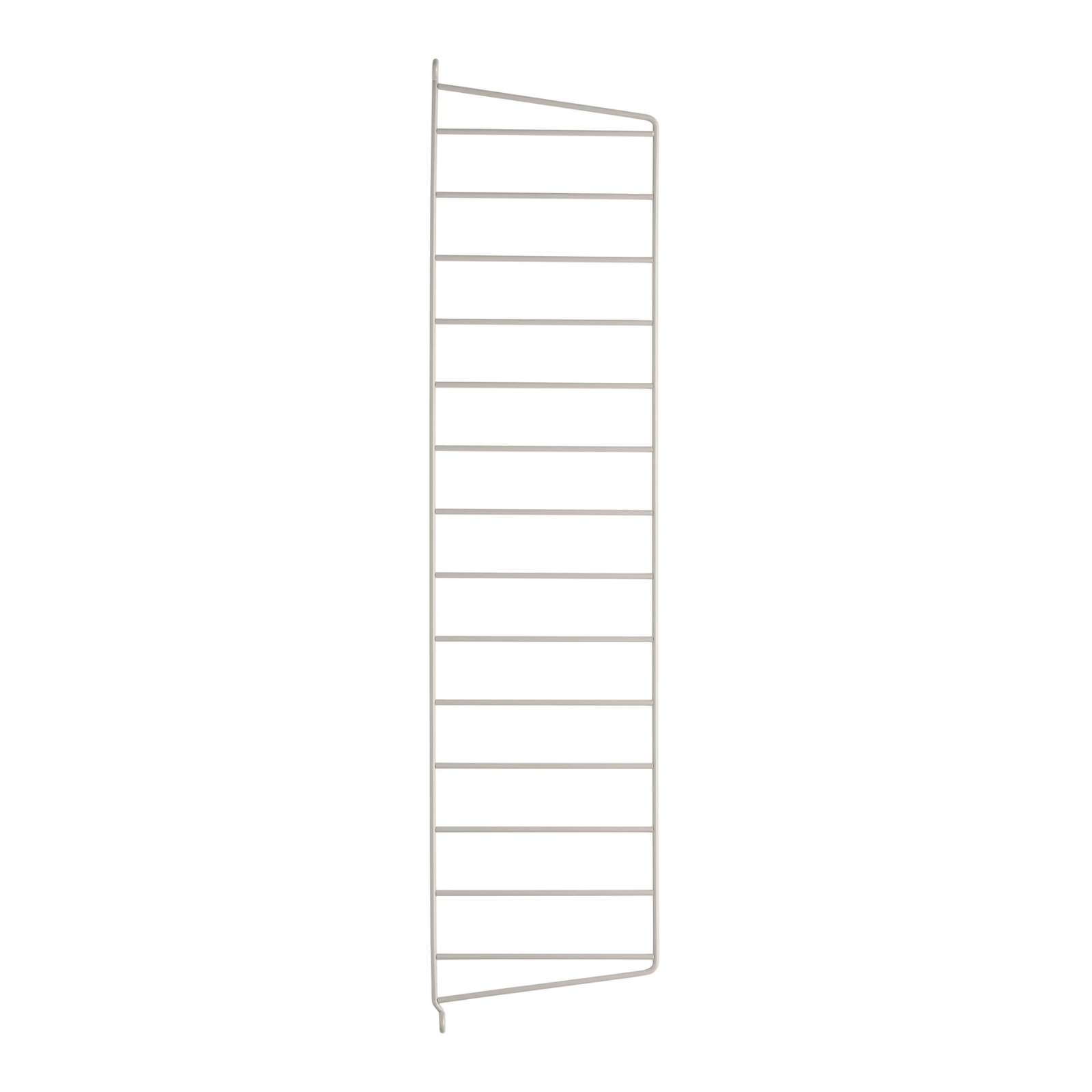 Väggavel 75x20 1-p beige