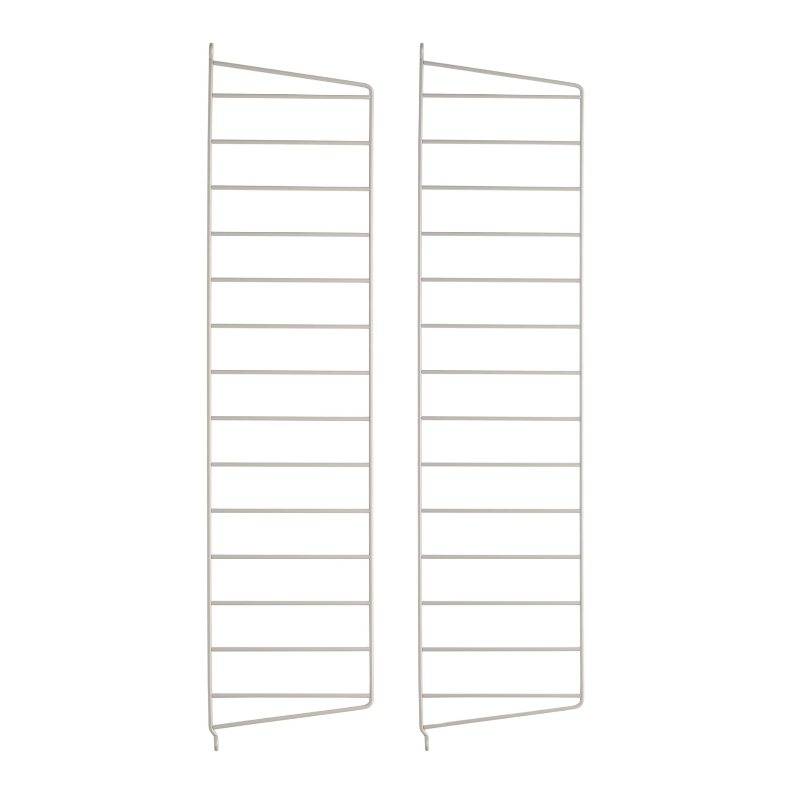 Väggavel 75x20 2-p beige