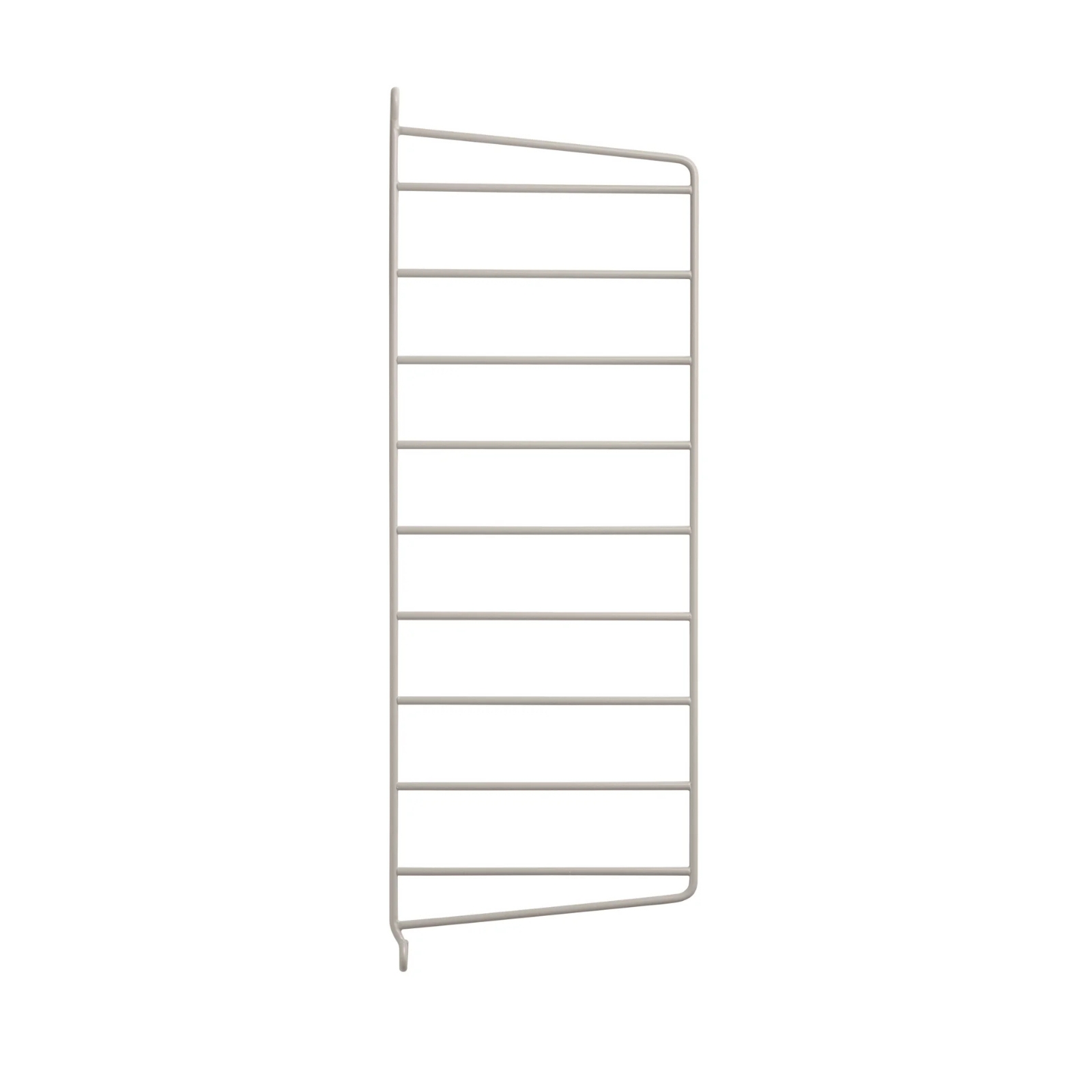 Väggavel 50x20 1-p beige