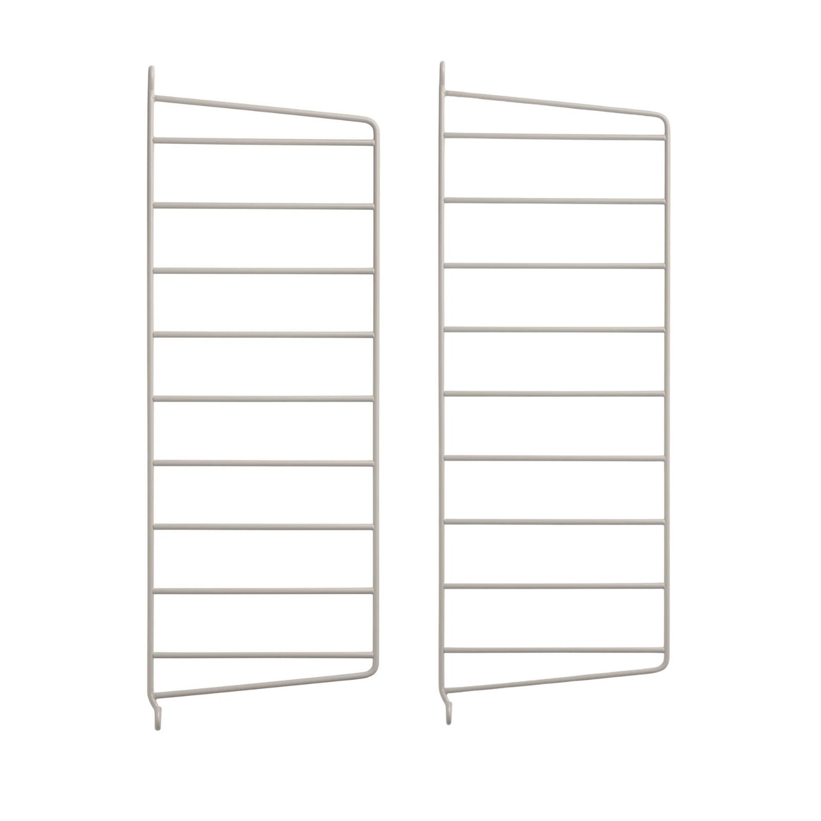 Väggavel 50x20 2-p beige