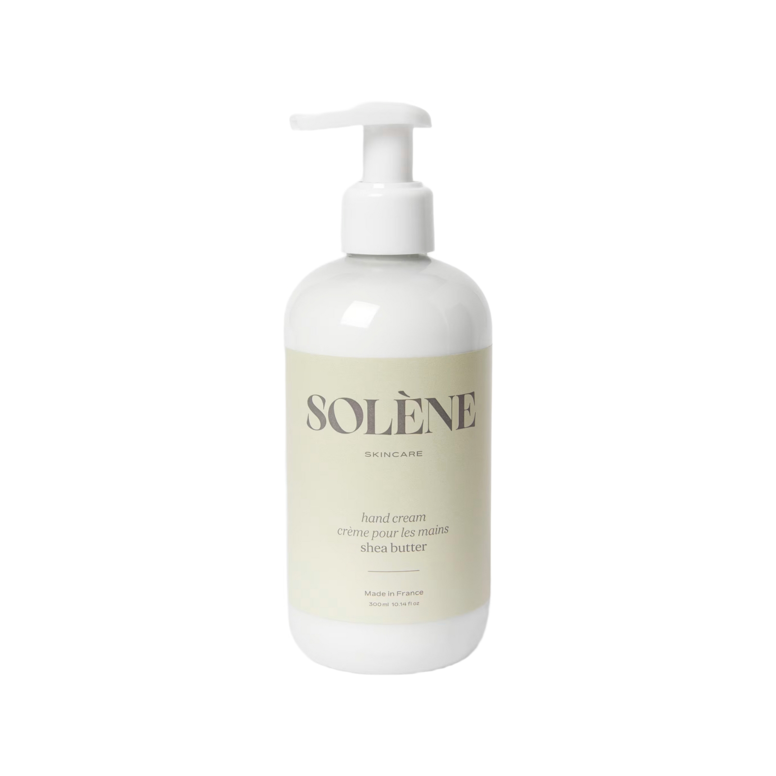 Handkräm SOLÈNE Shea Butter 300 ml