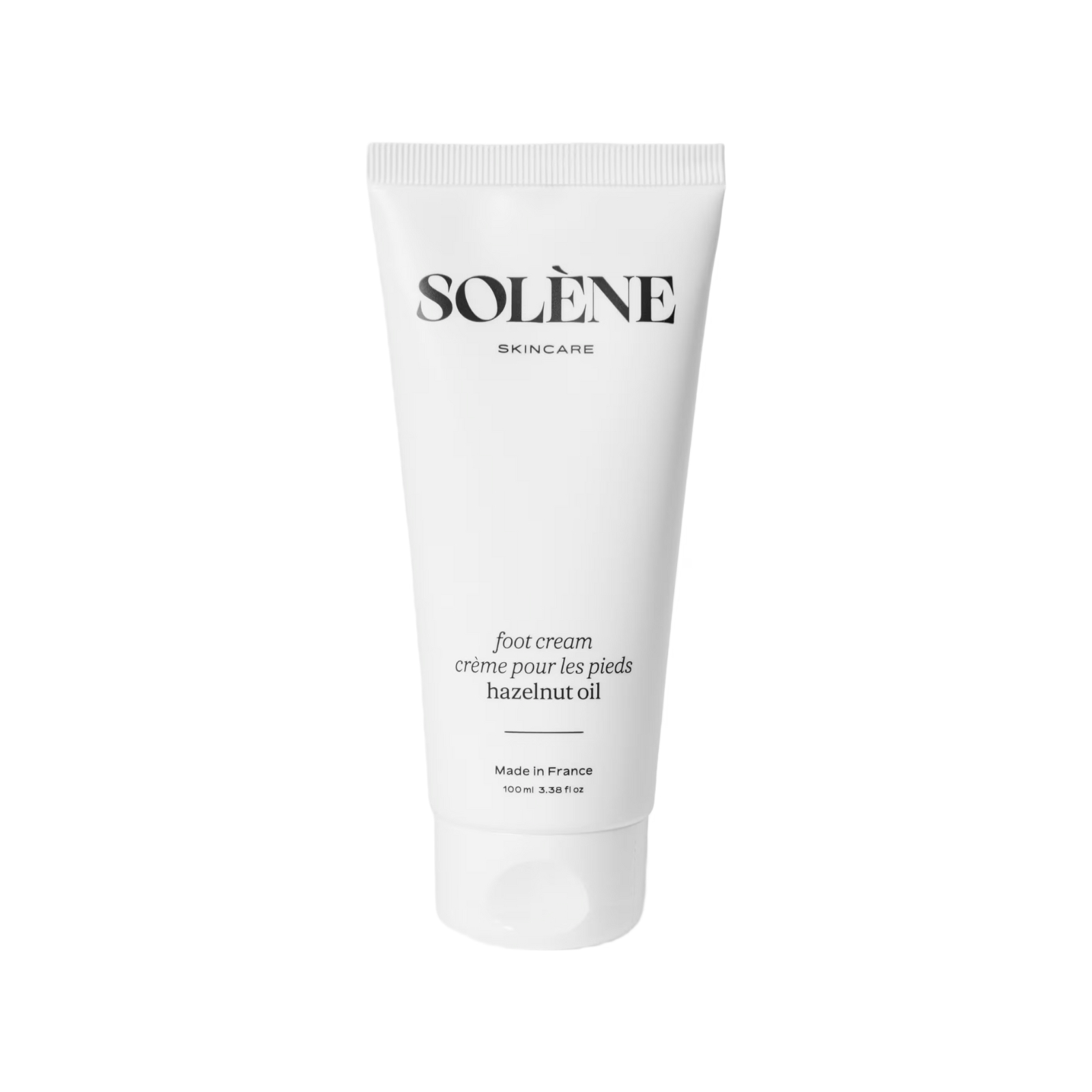 Fotkräm SOLÈNE hazelnut oil 100 ml