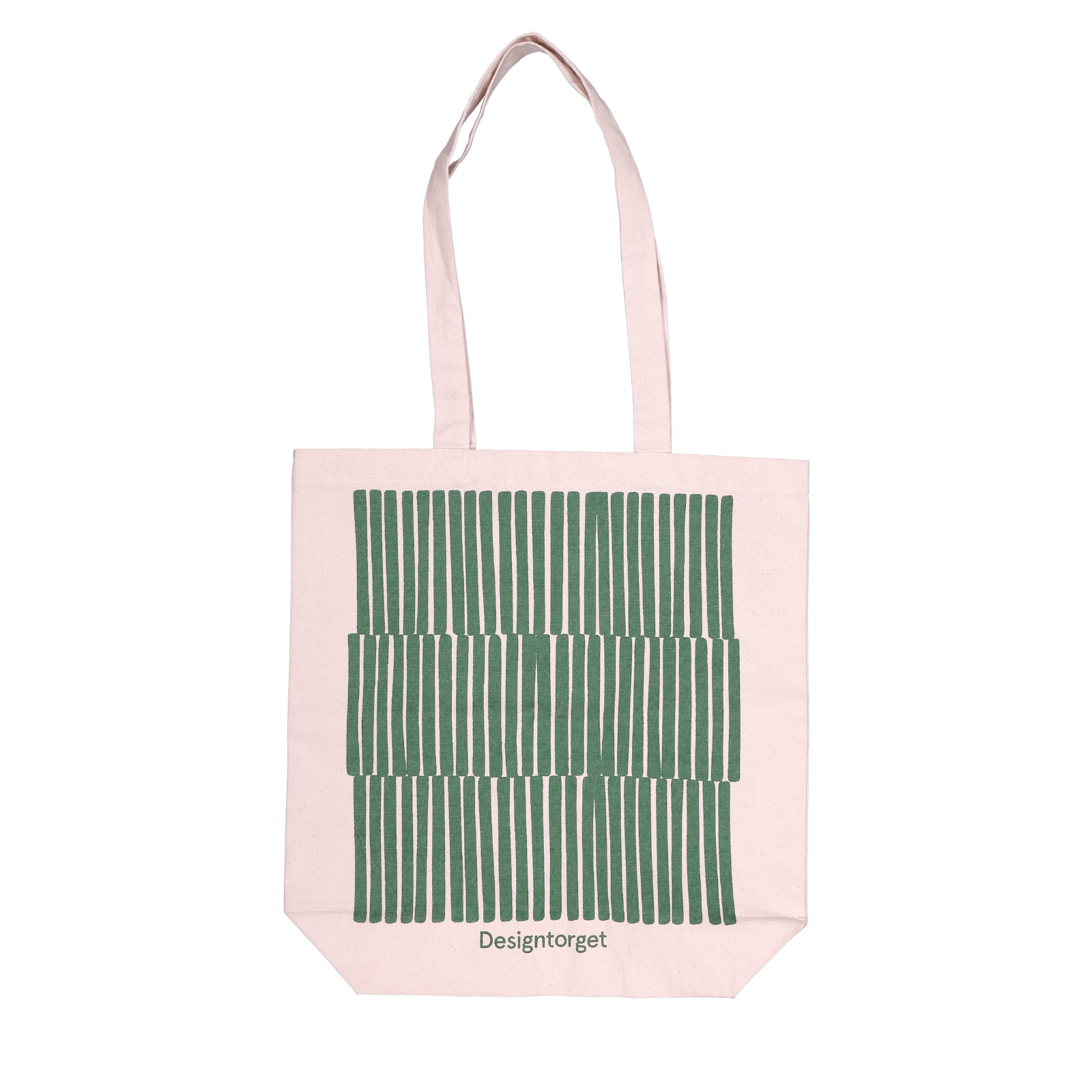Totebag Designtorget Rand Klargrön