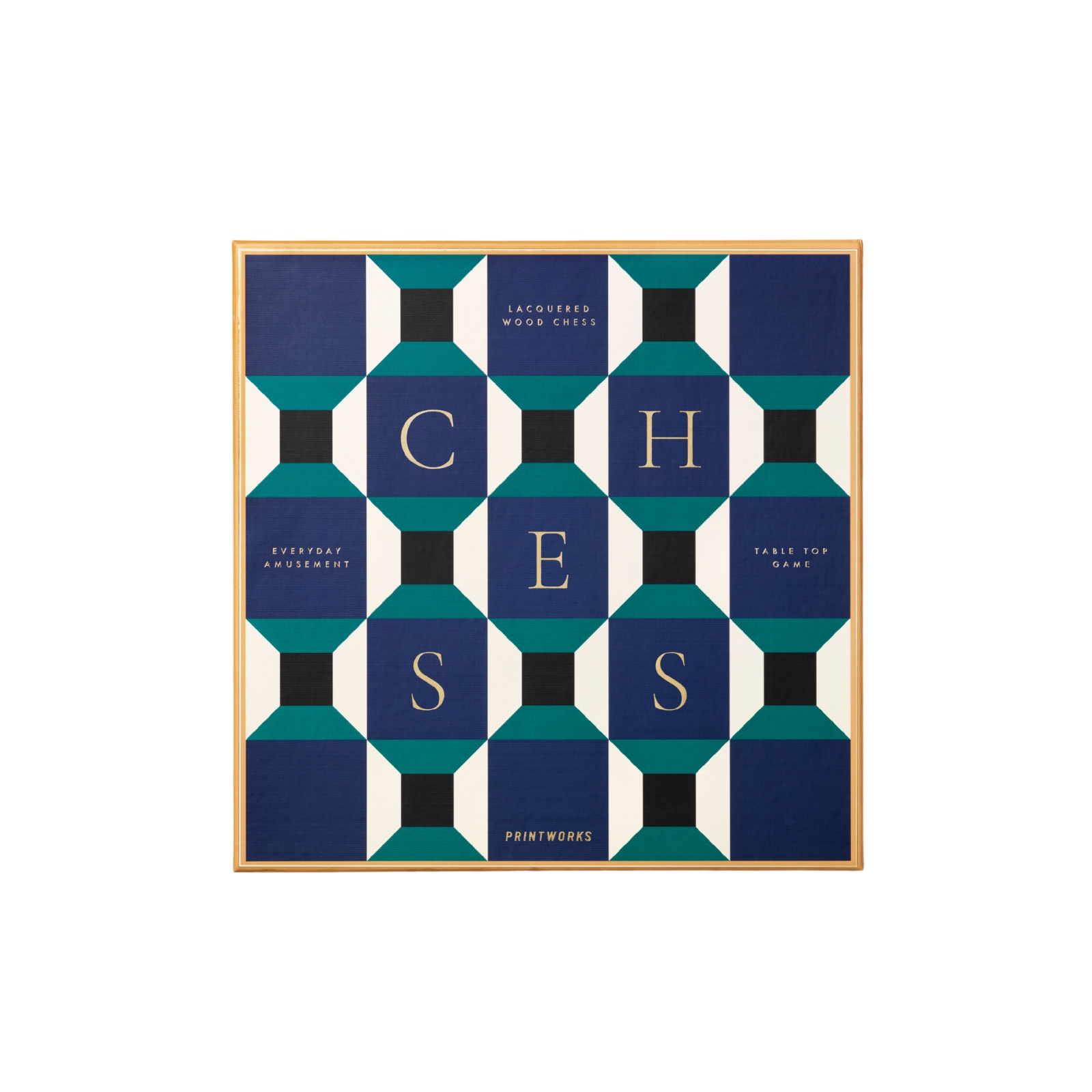 Spel Schack Lacquered Athena