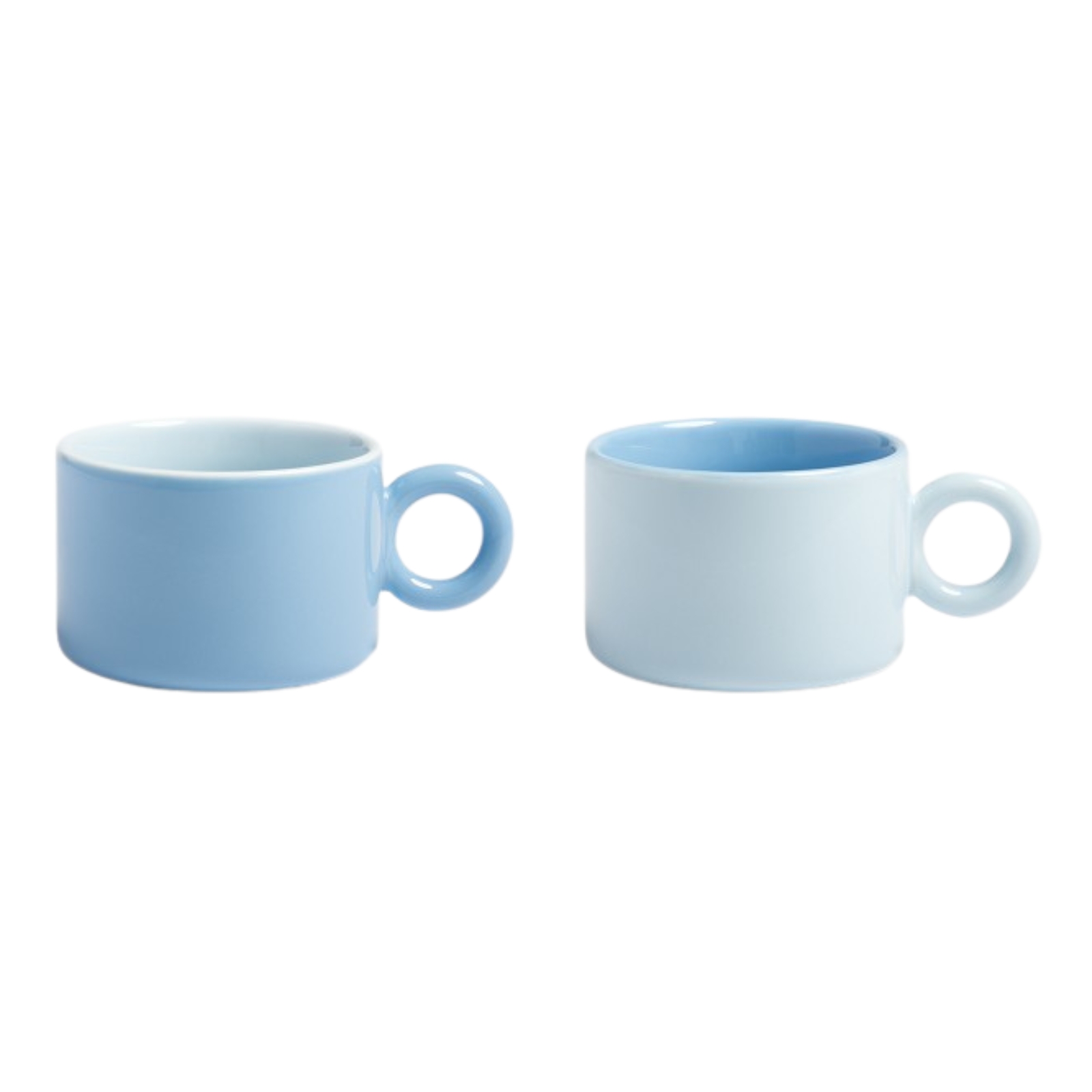 Mugg Chiquito 2-Pack Blå