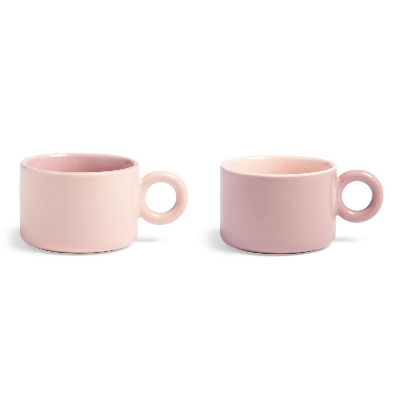 Mugg Chiquito 2-Pack Rosa