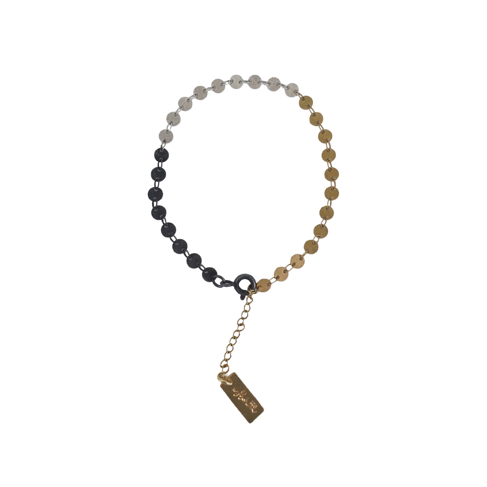 Armband Let's Party mix