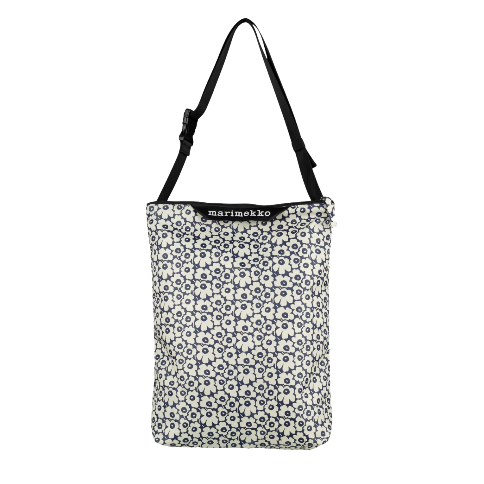 Crossbody Neat Unikko M blå/vit