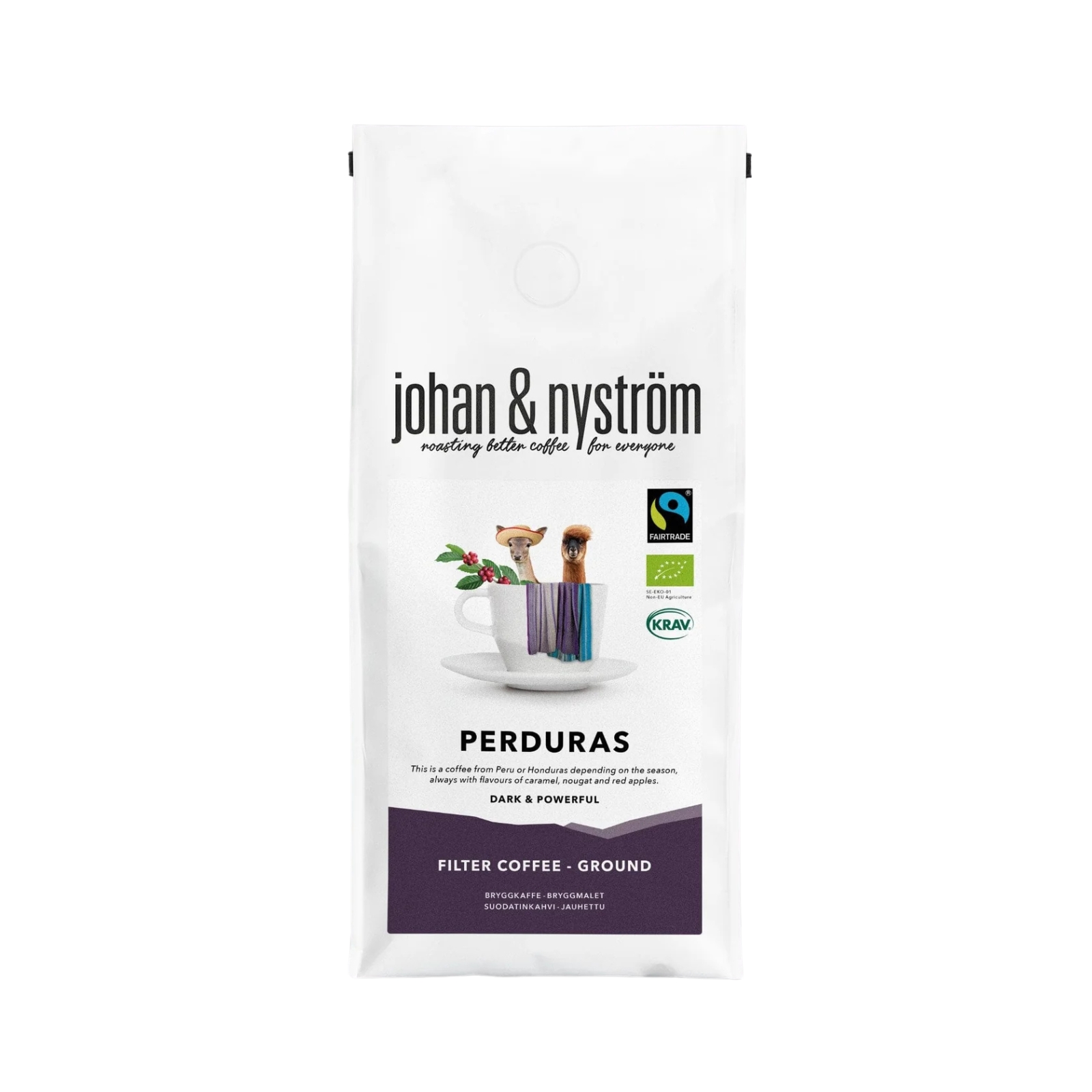Perduras Ground Coffee 500 g