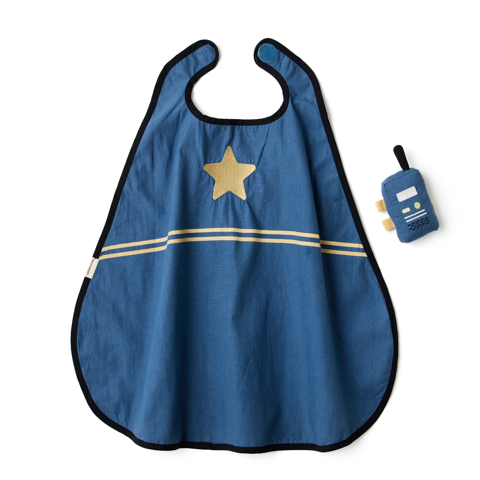 Utklädnad Polis set 3-5 år