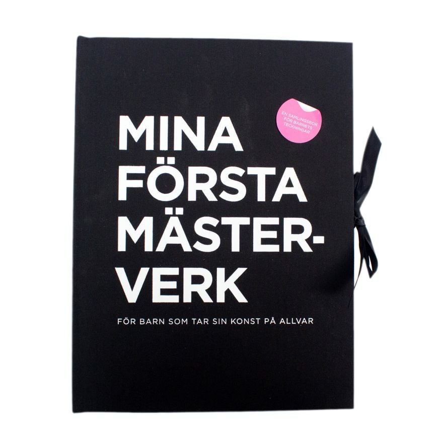 Mina Första Mästerverk