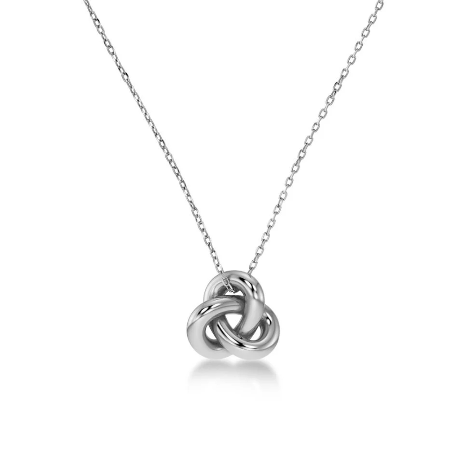 Halsband Infinity S Stål