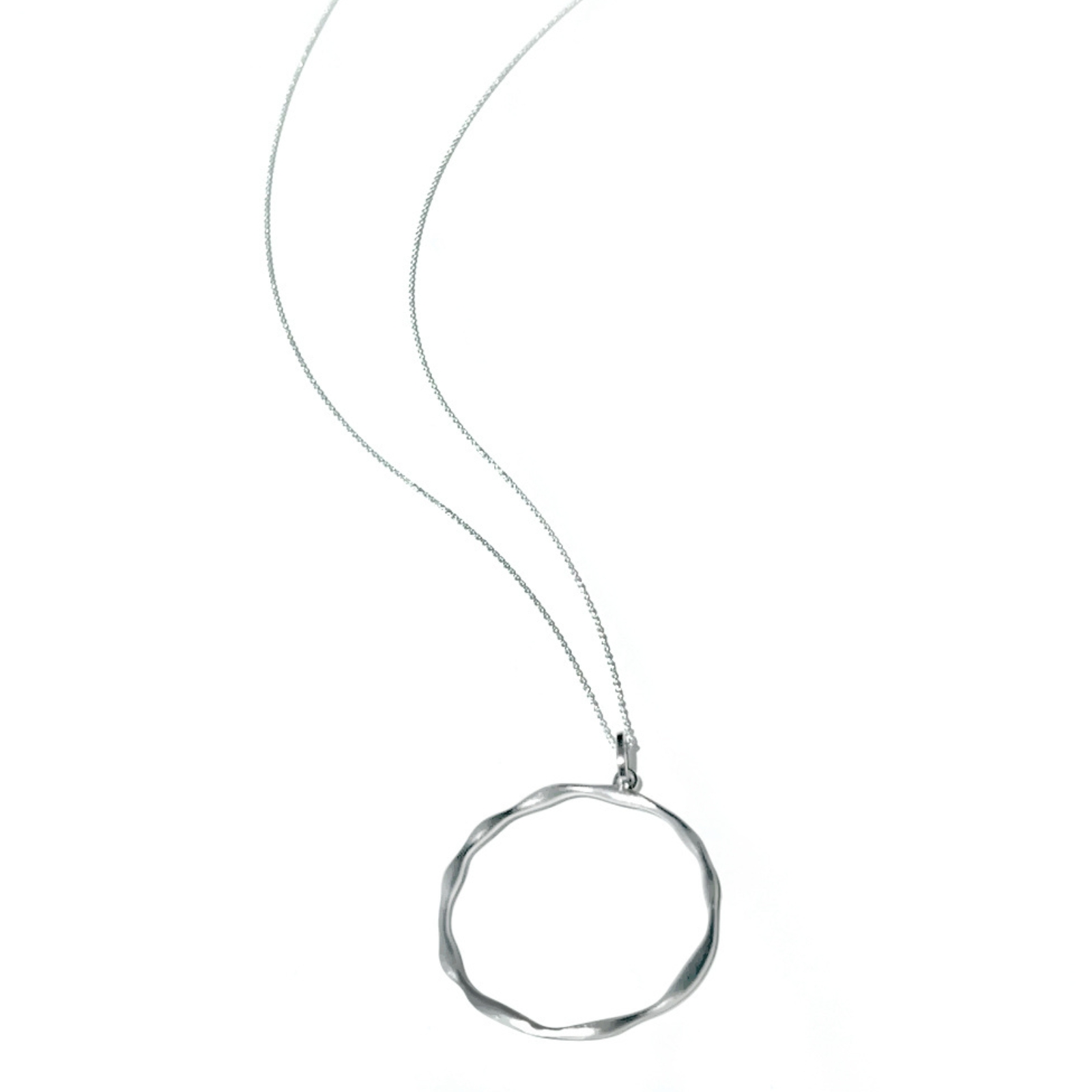 Halsband Thilia silver