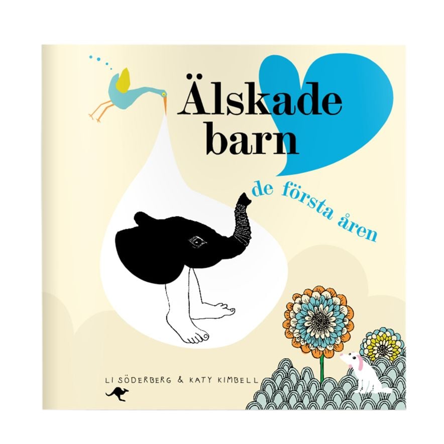 Lind & Co Bok Älskade barn